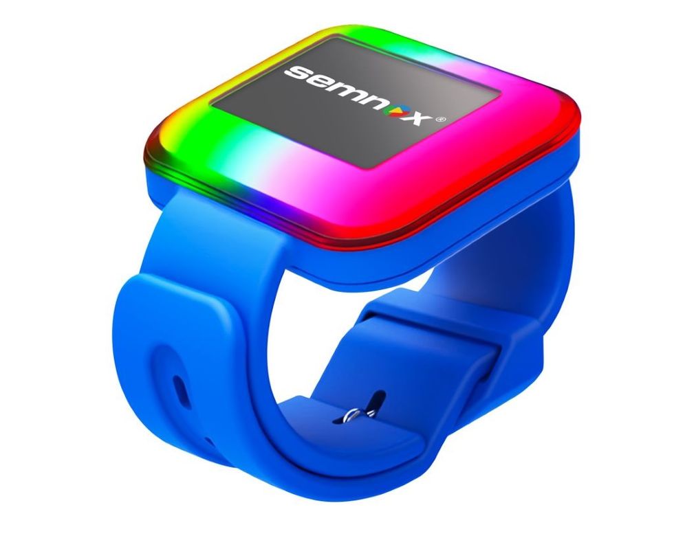 NOTIFICATION WRISTBAND – RADIAN 1