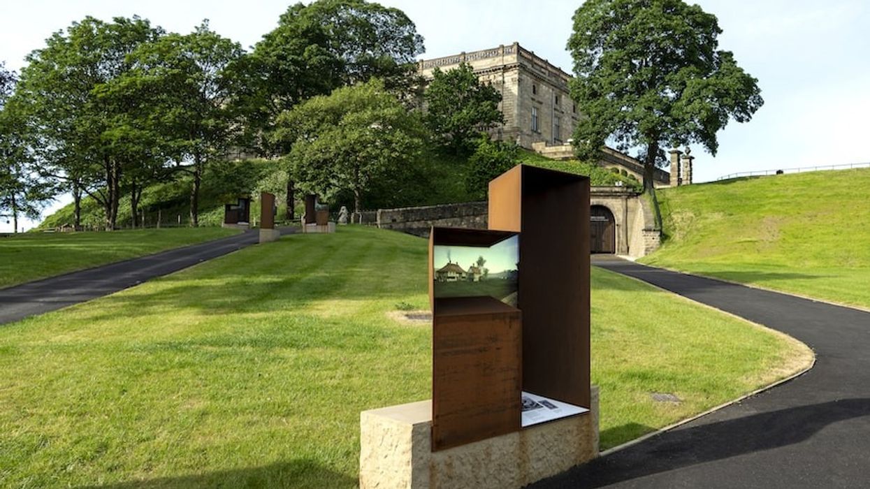 Nottingham Castle Explore