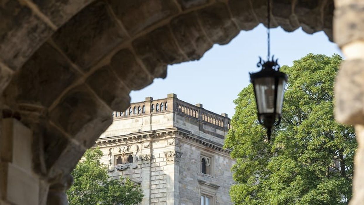 nottingham castle redevelopment
