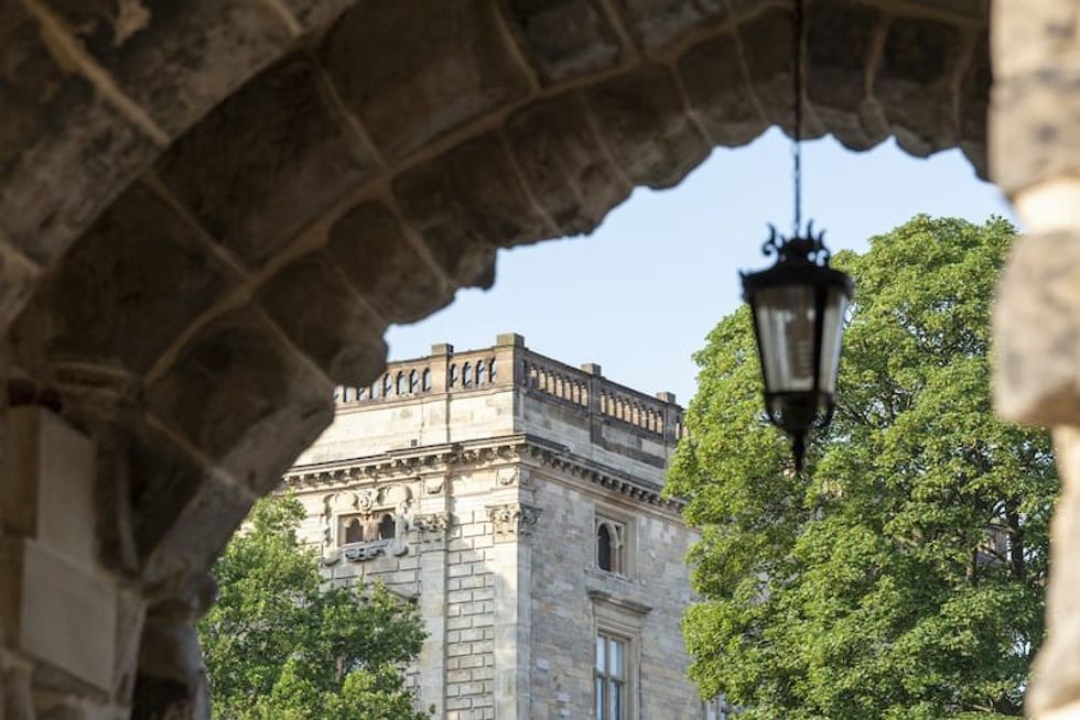 nottingham castle redevelopment