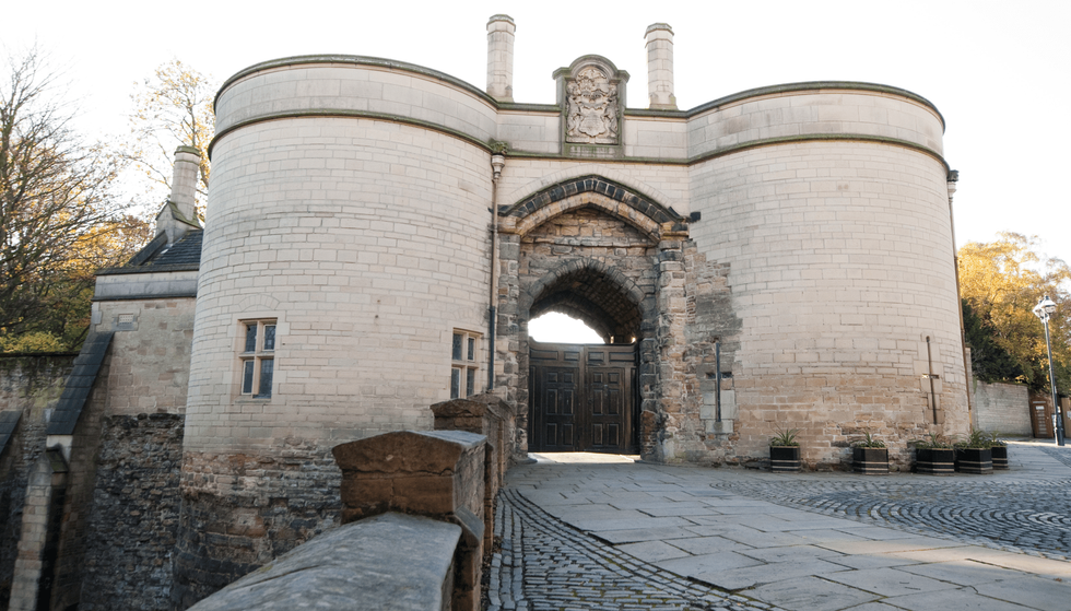 nottingham castle redevelopment