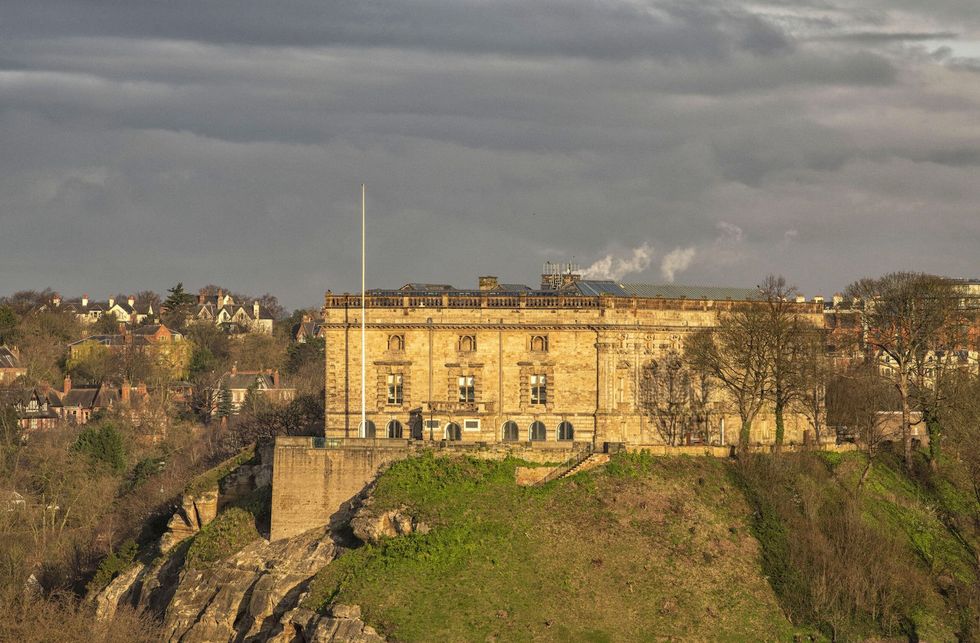 nottingham castle