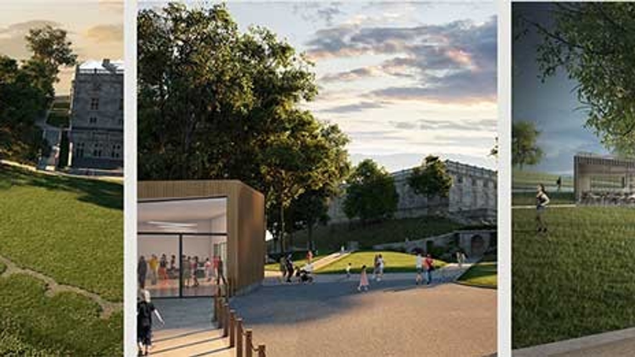 nottingham castle