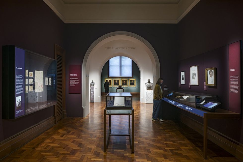 NPG exhibits