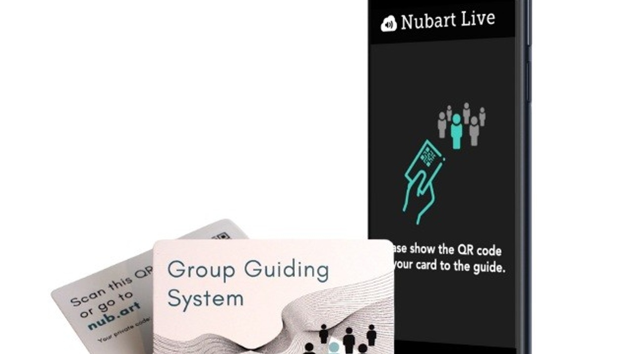 Nubart LIVE device