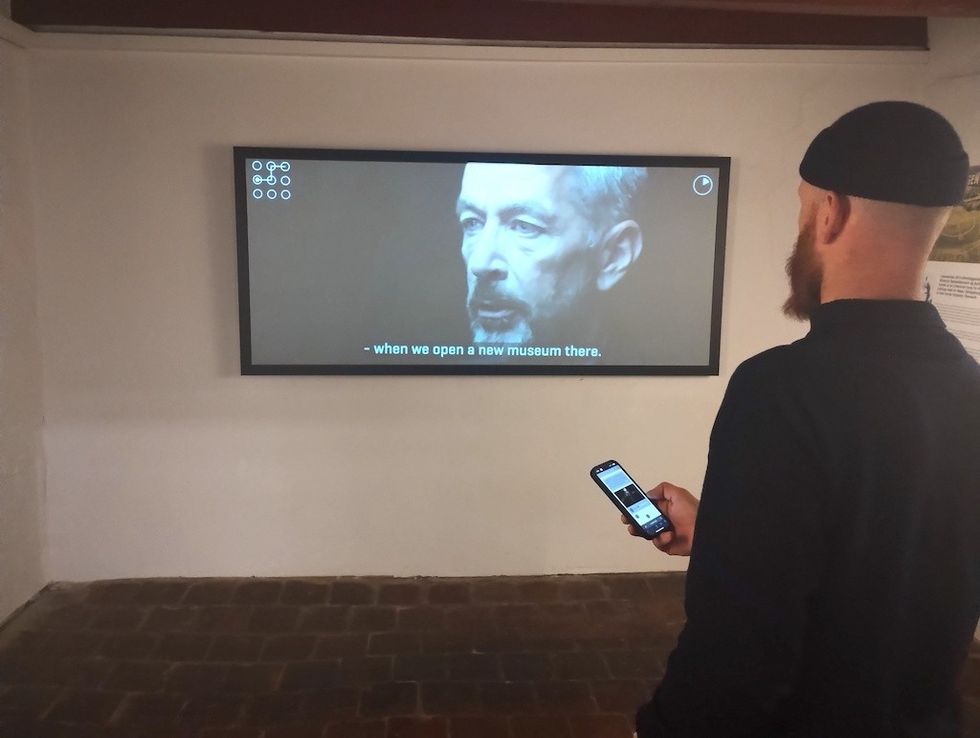 Nubart Sync Koge museum