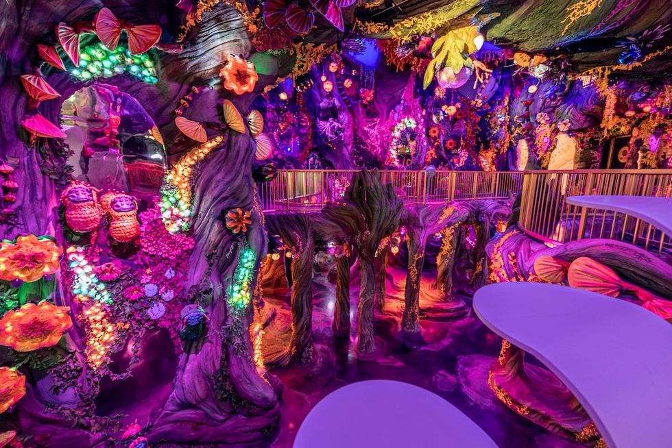 Numina at Meow Wolf Convergence Station