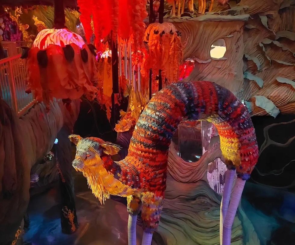 Numina Meow Wolf Denver