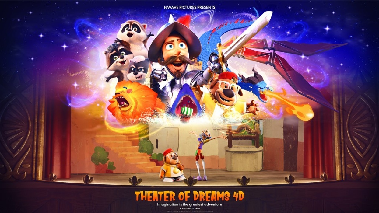 nWave Pictures launches Theater of Dreams