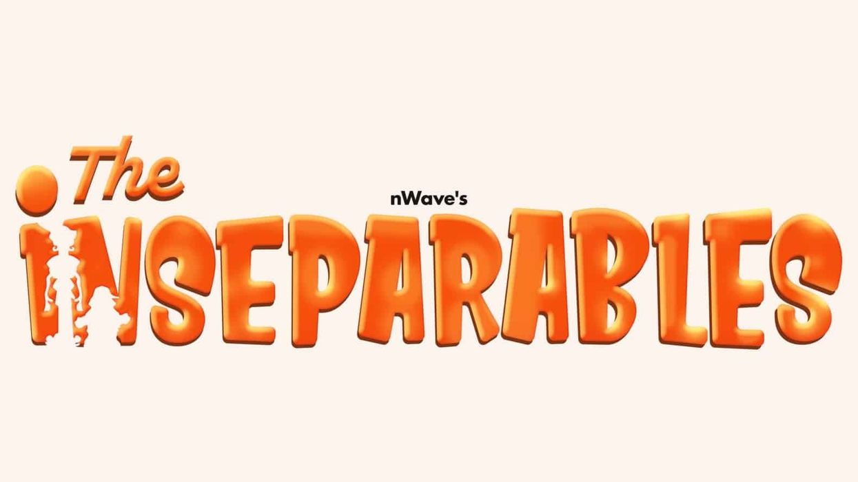 nWave The Inseparables logo