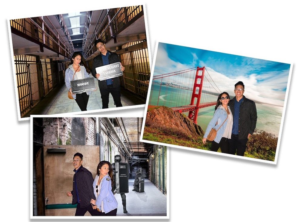 NXT Capture souvenir photography San Francisco