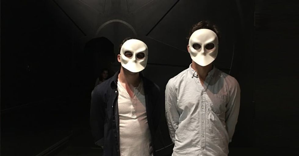 Oak and Oath Sleep no More