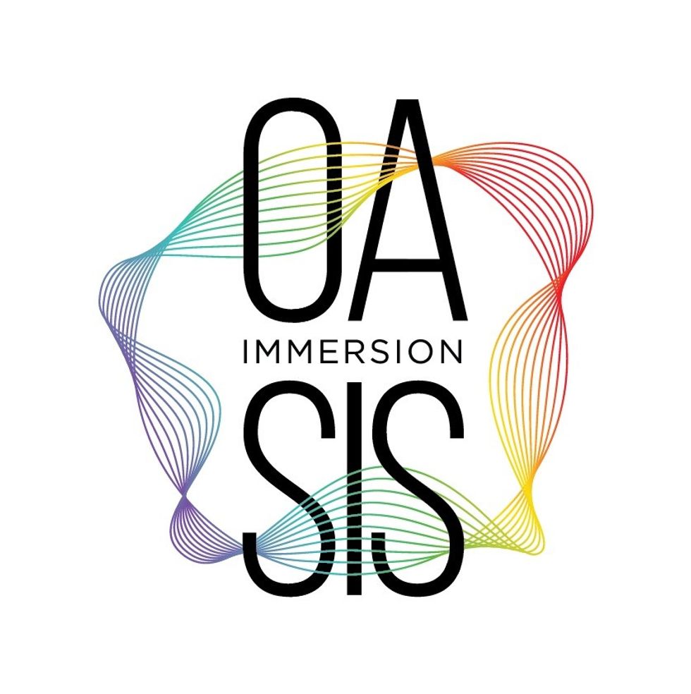 oasis immersion logo