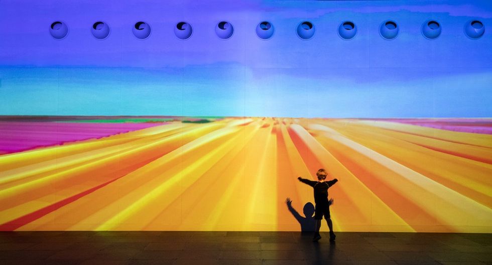 OASIS IMMERSION - Recharger Unwind