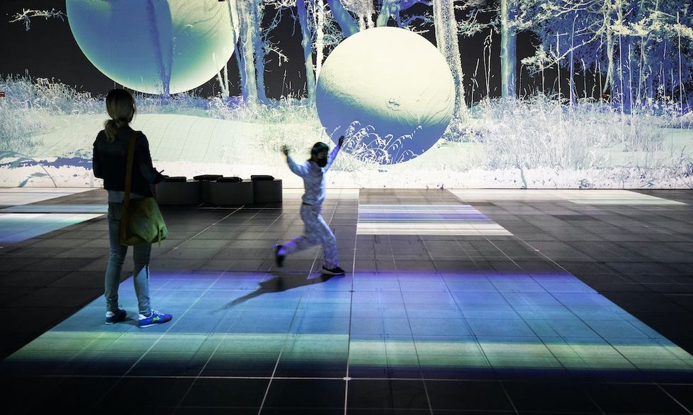 OASIS IMMERSION - Recharger Unwind