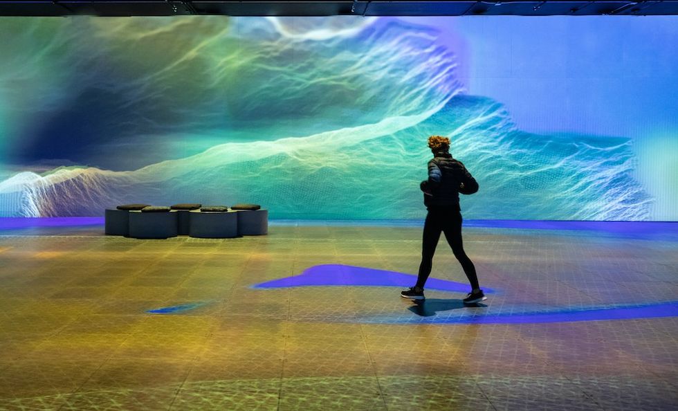 OASIS IMMERSION - Recharger Unwind