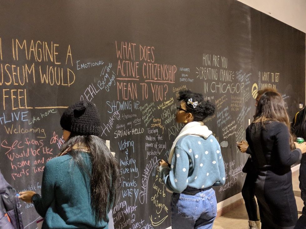 Obama Presidential Center Community Workshop