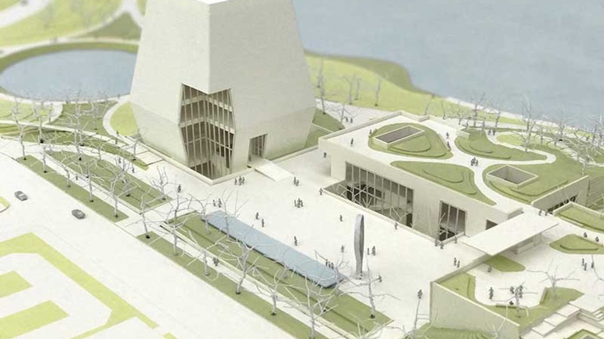 Obama Presidential Center