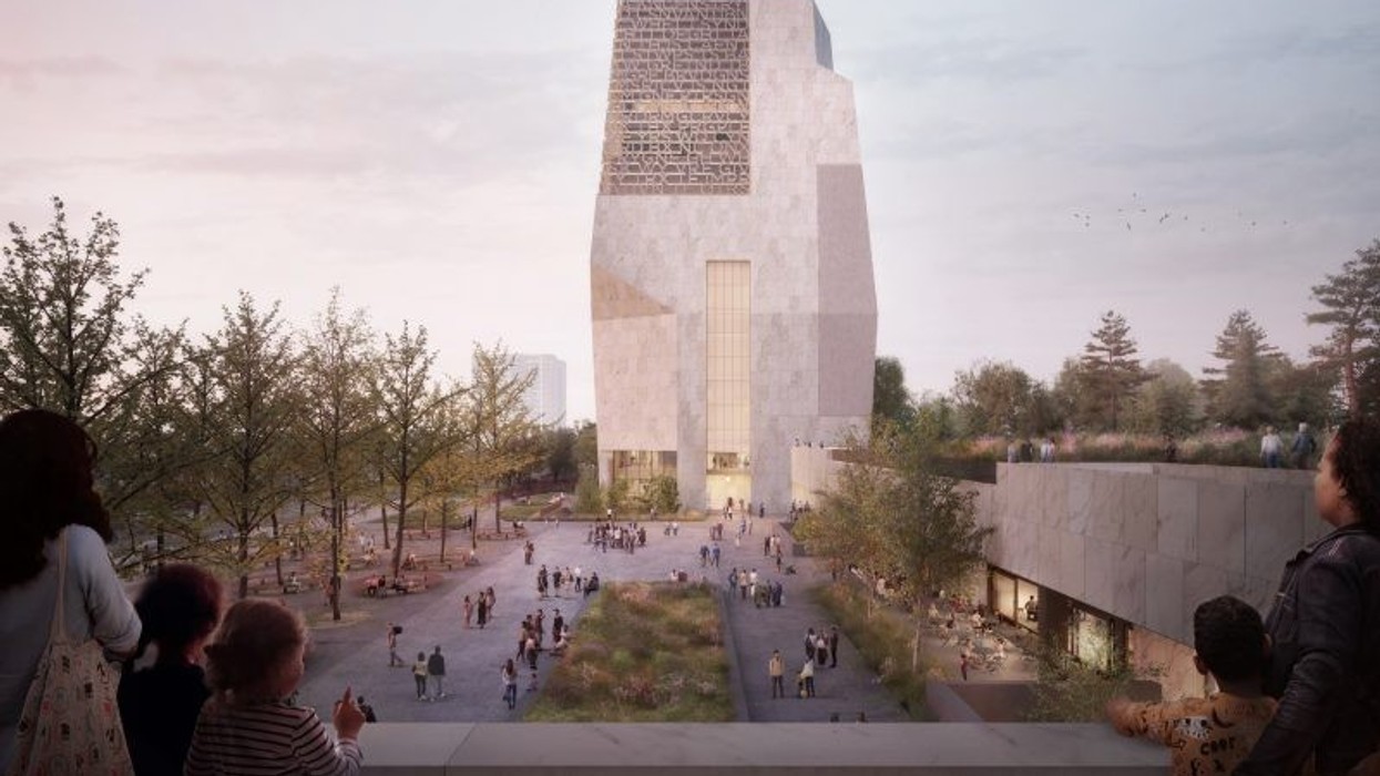 obama presidential center