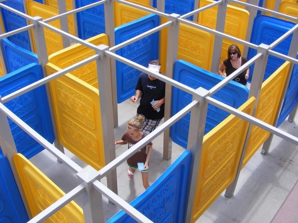 Ober Gatlinburg Amaze’n Maze RCI