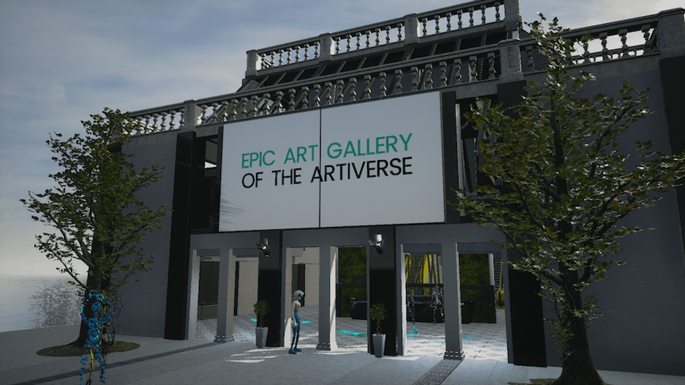 Occupy White Walls epic gallery