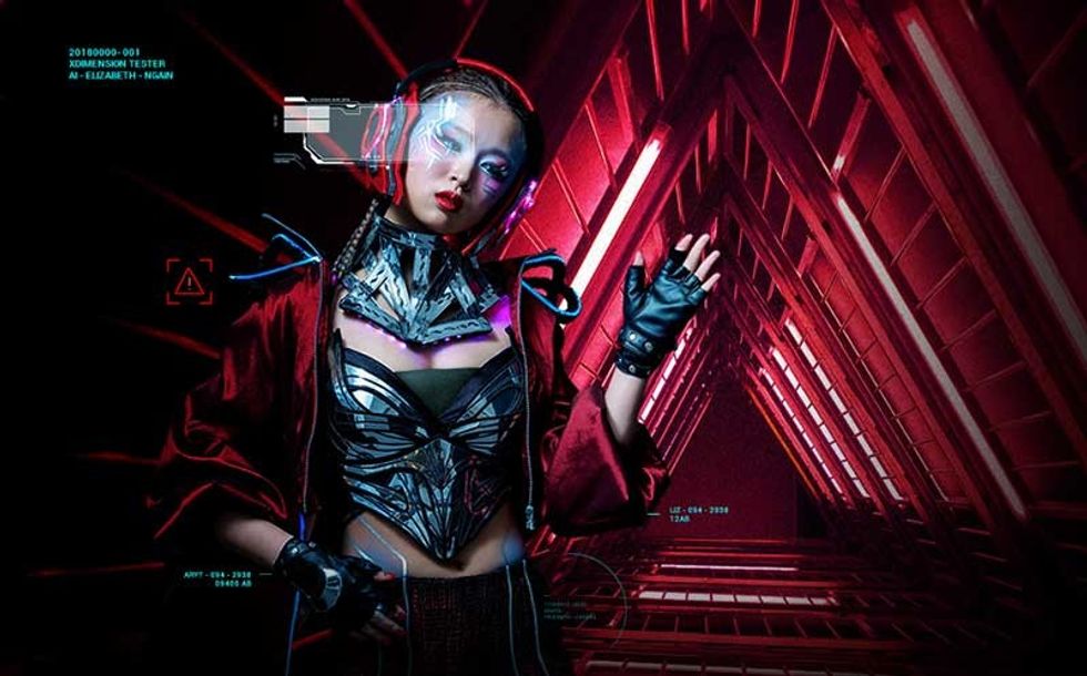 Ocean Park Hong Kong use AI, AR and VR technology in Halloween attractions