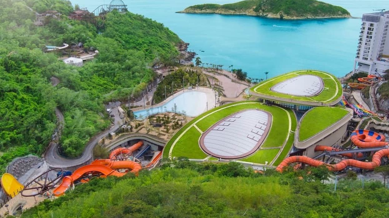 ocean park hong kong