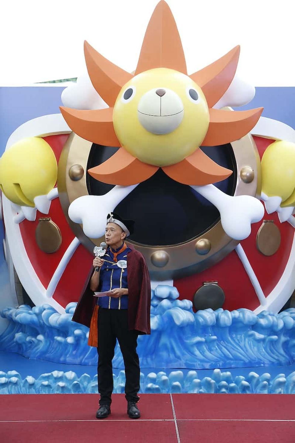 Ocean Park Matthias Li