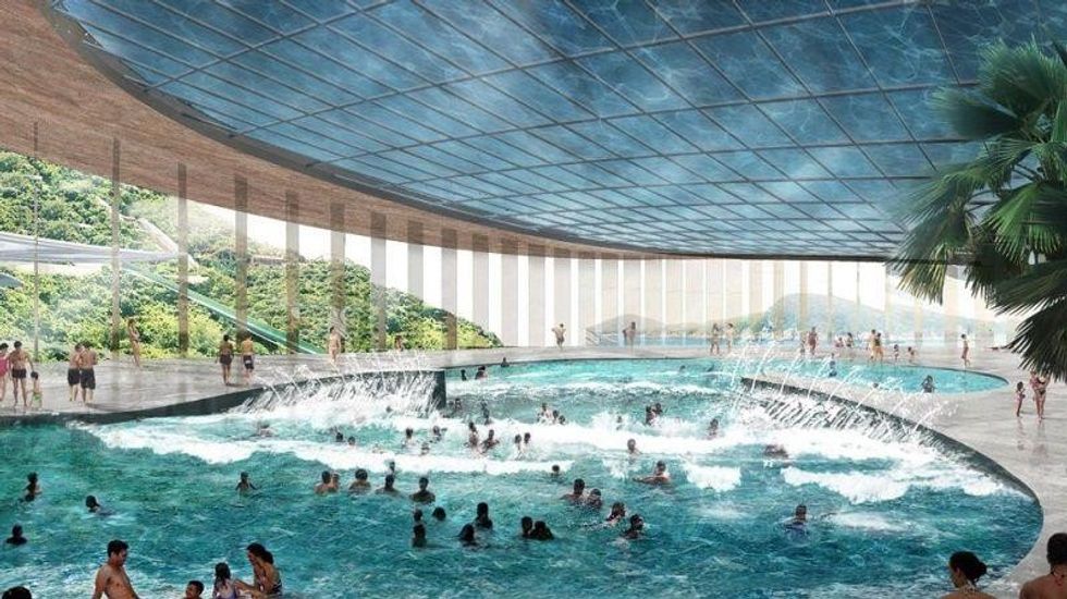 Ocean-Park-new-Water-World-waterpark