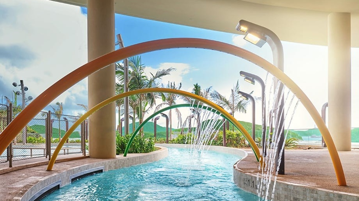 ocean park water world