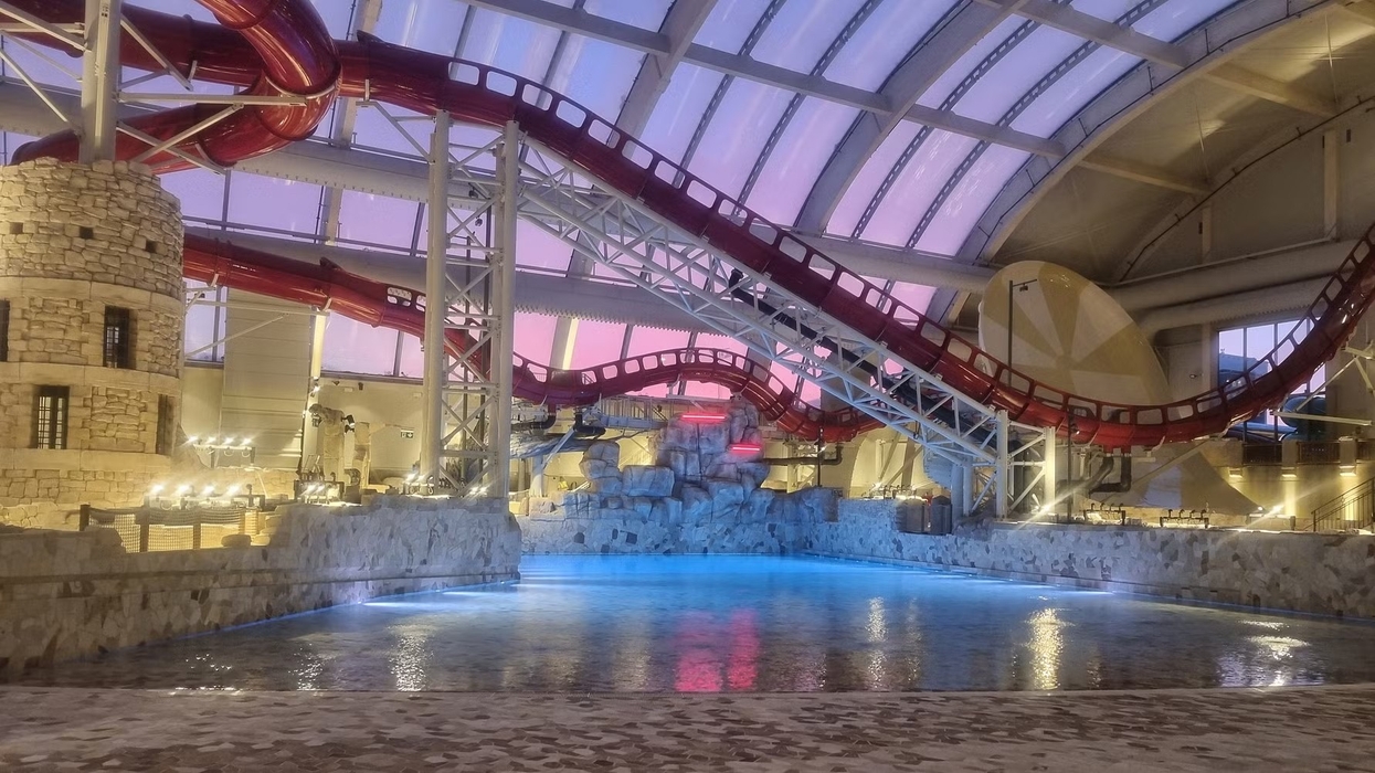 oceana water park liseberg
