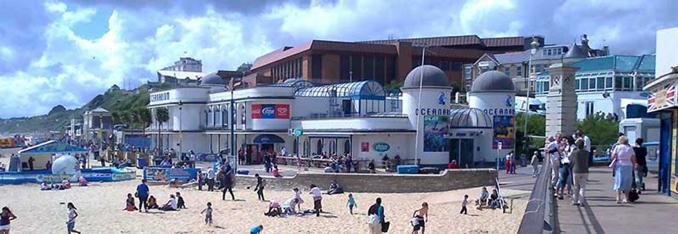 oceanarium petersham group