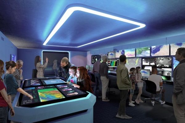 OceanXperience - mission control