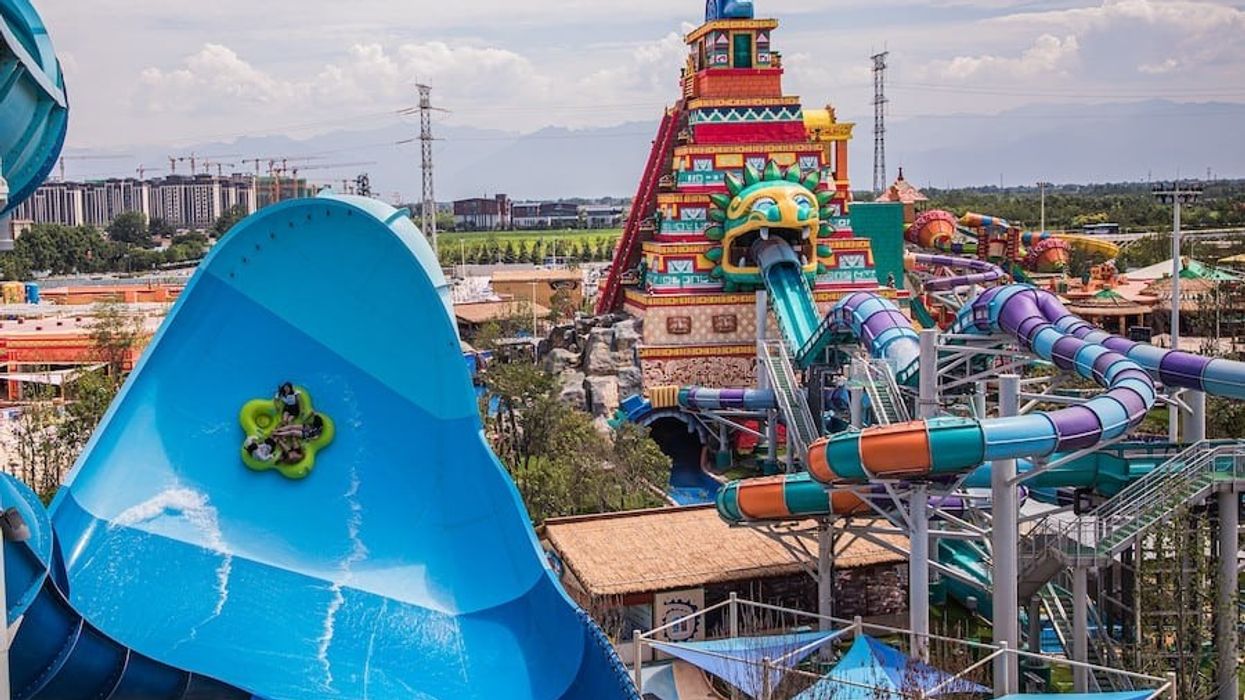 OCT Xi'an Double TornadoWAVE 60