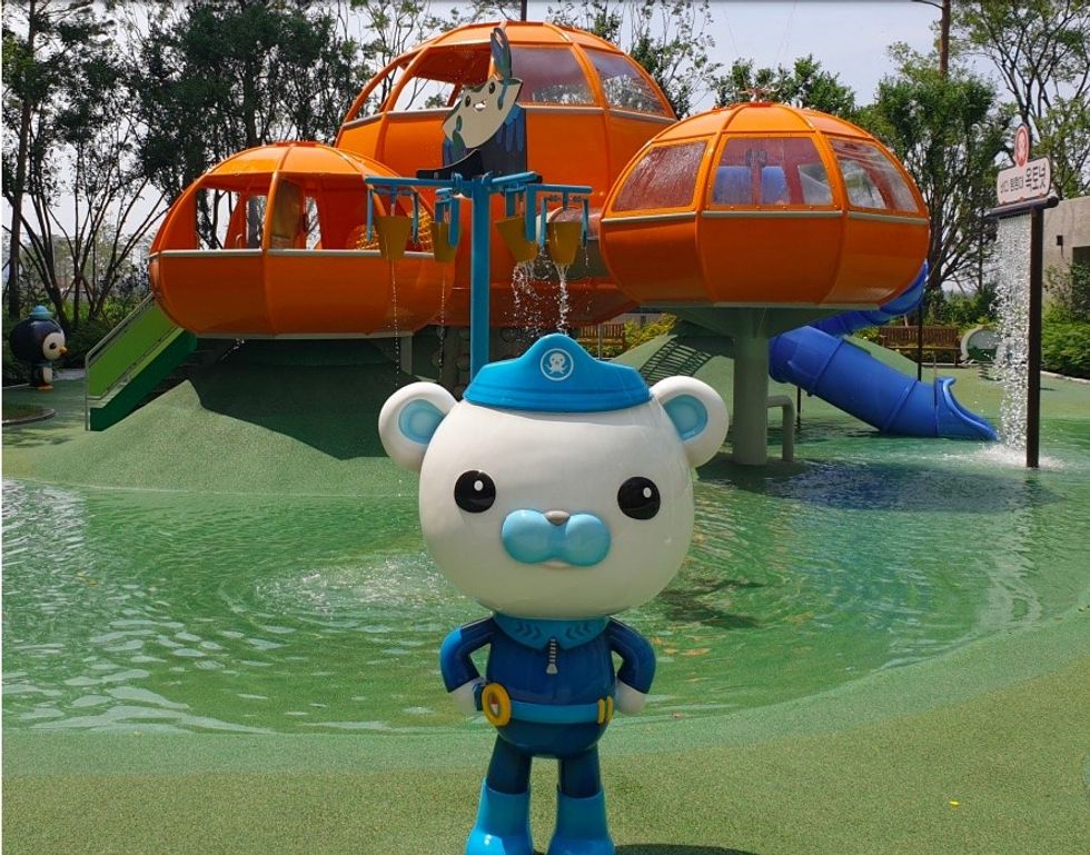 Octonauts_Above and Beyond Silvergate