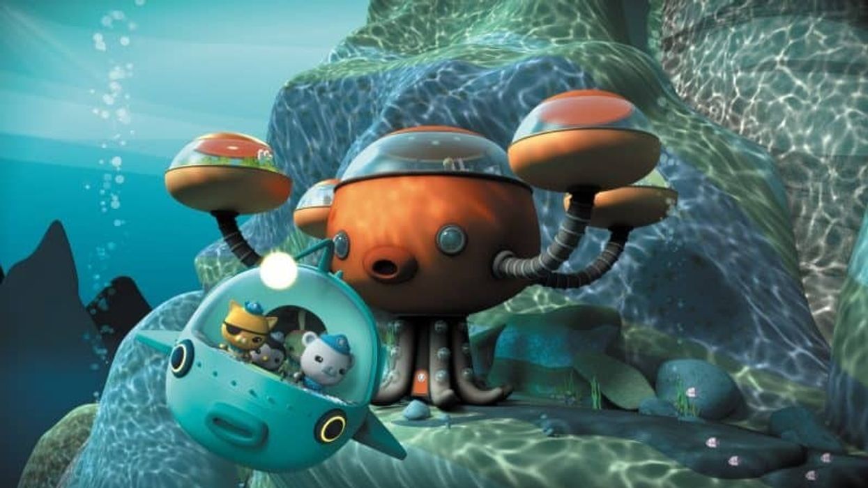 octonauts merlin silvergate