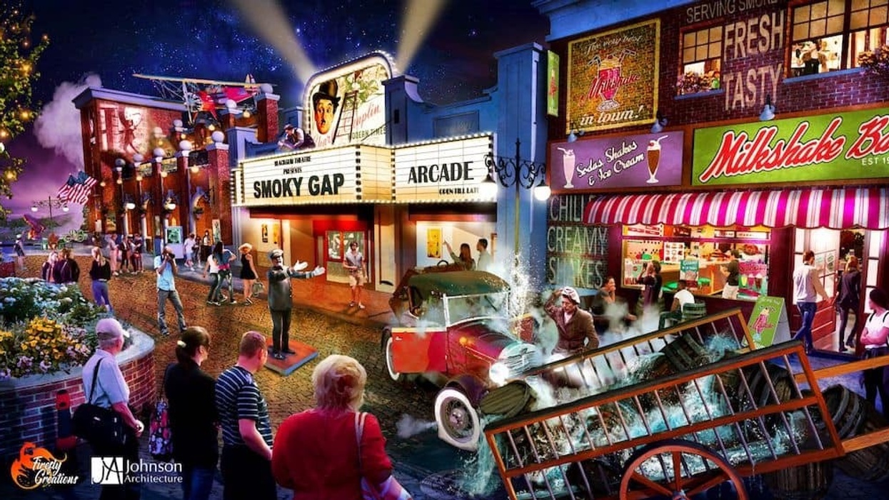 OE Experiences 407 Gateway