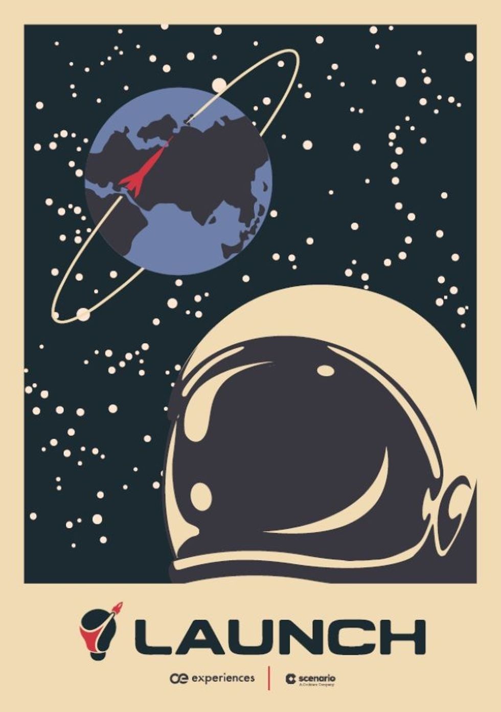 OE Experiences Launch Promo Poster