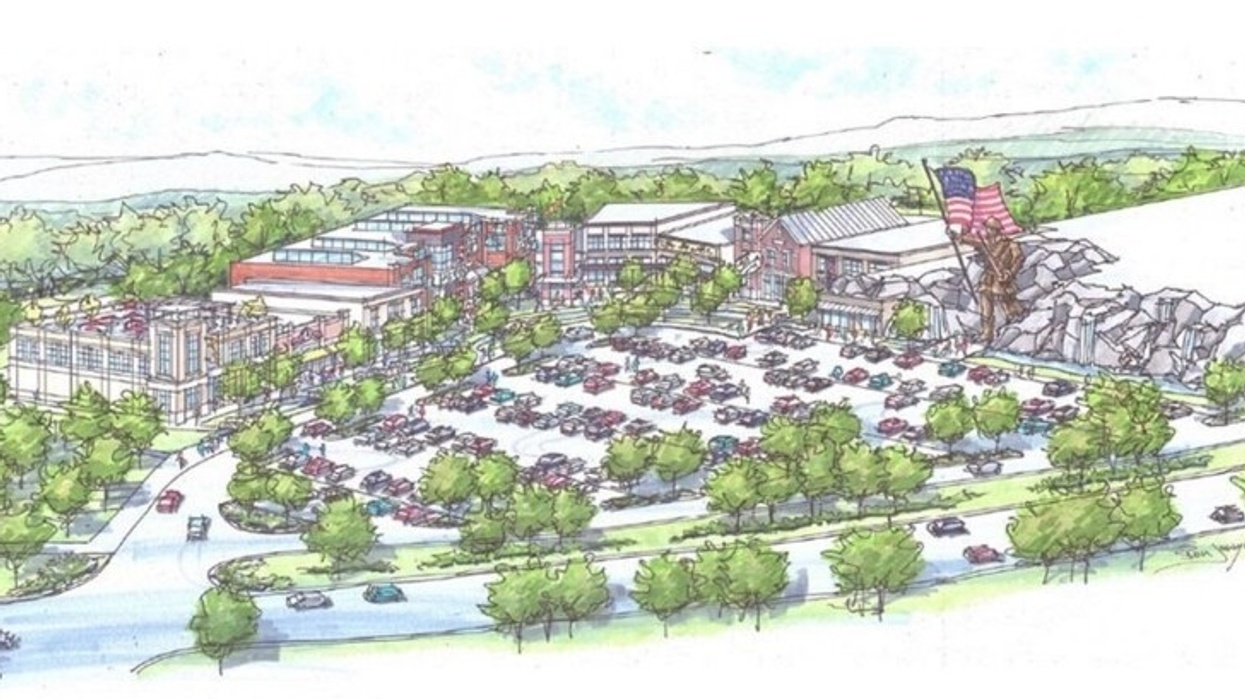 OE Experiences Puy du Fou Gateway Concept