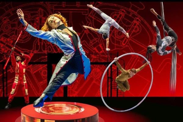 Officina Maranello Show at Ferrari World Yas Island