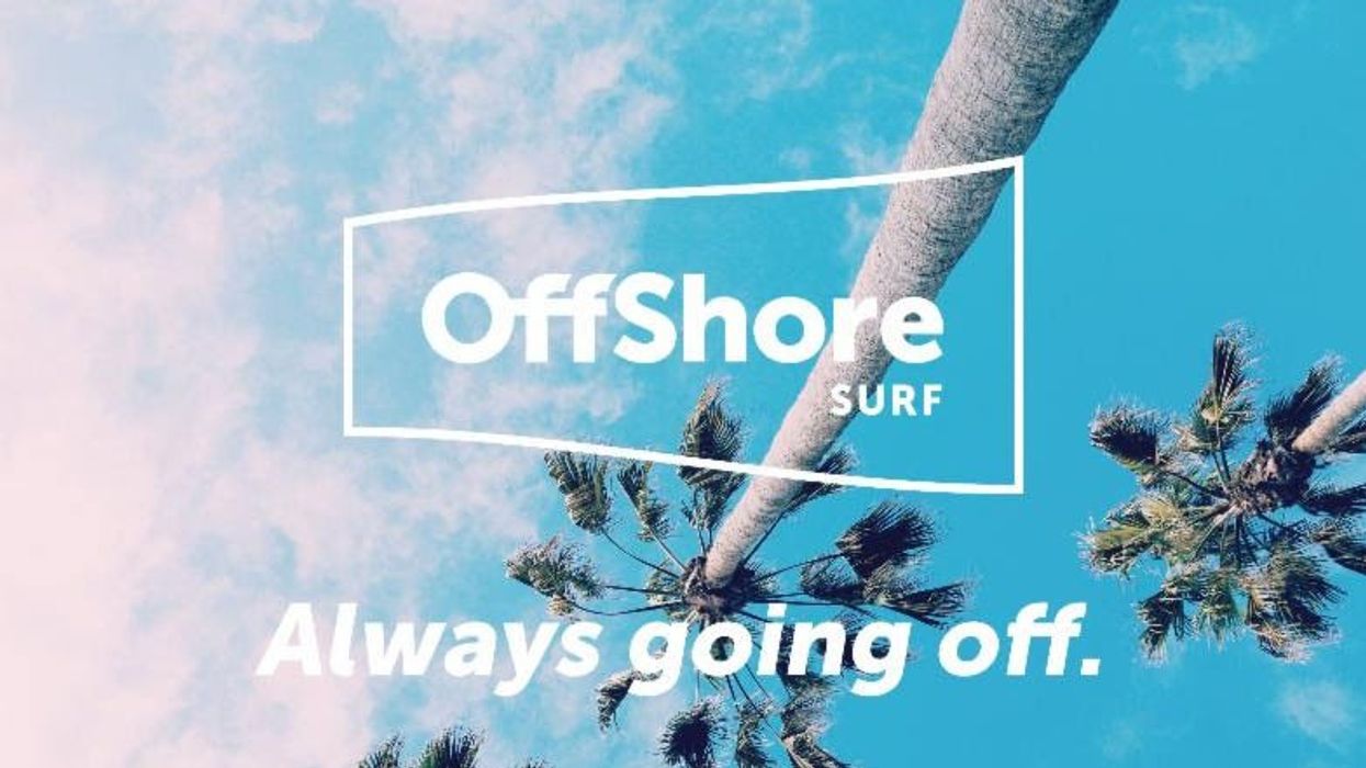 offshore surf powered by american wave machines