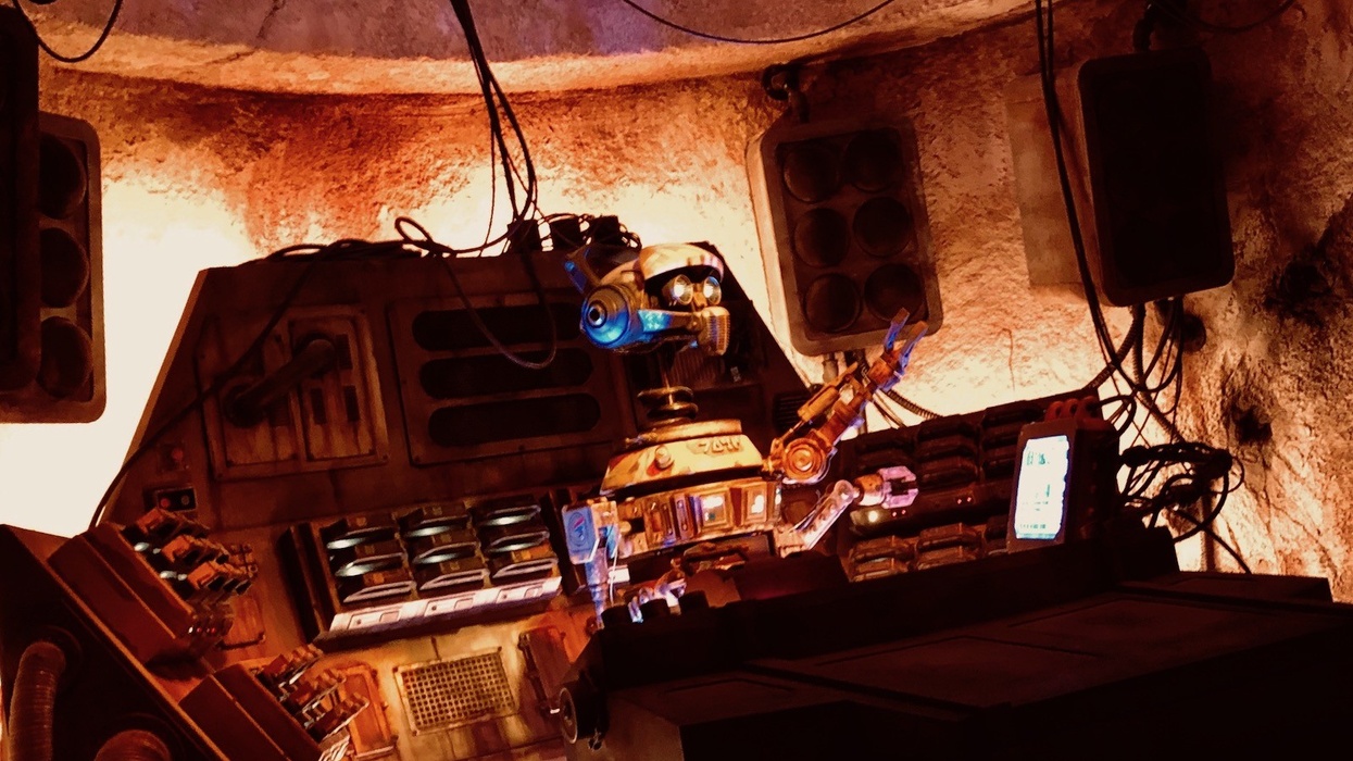 Oga's Cantina