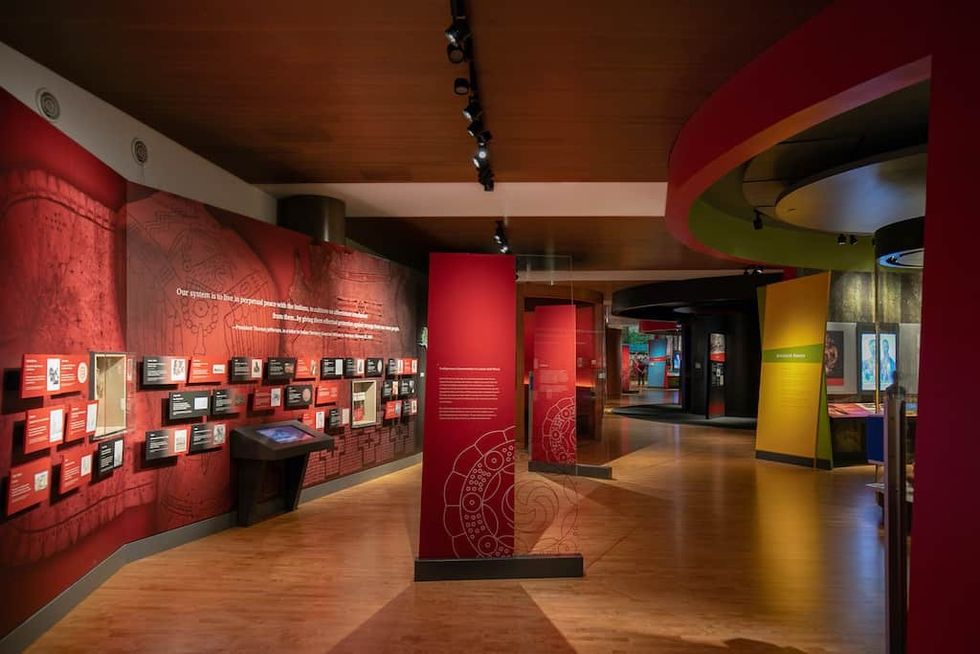 Oklahoma First Americans Museum