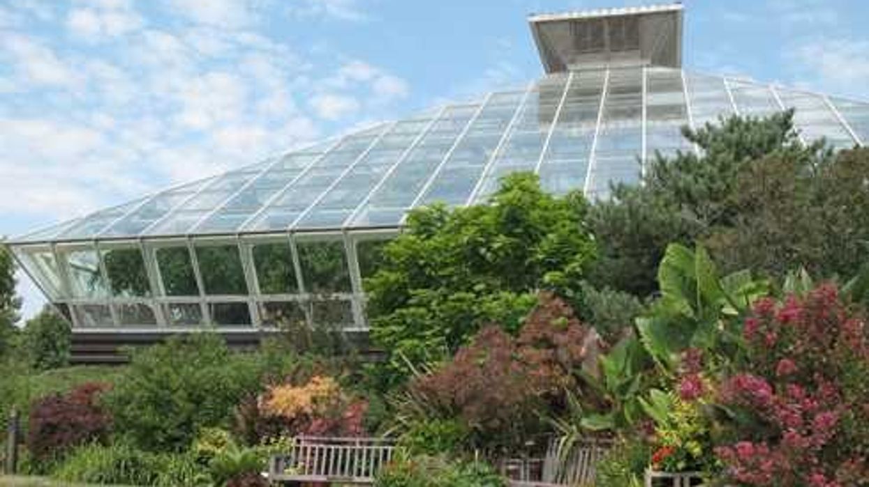 Olbrich Botanical Gardens announces $10 million expansion