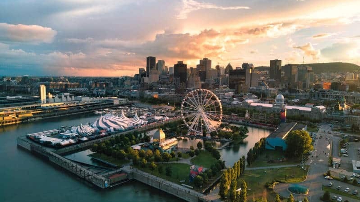 Old Port Montreal