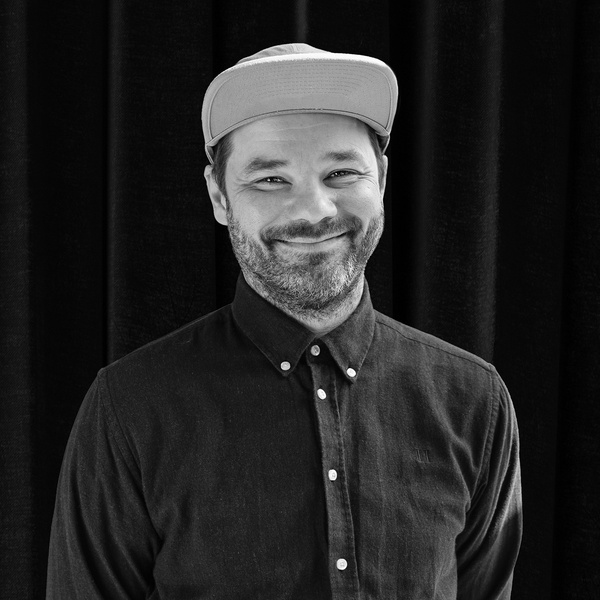 Olivier Goulet headshot