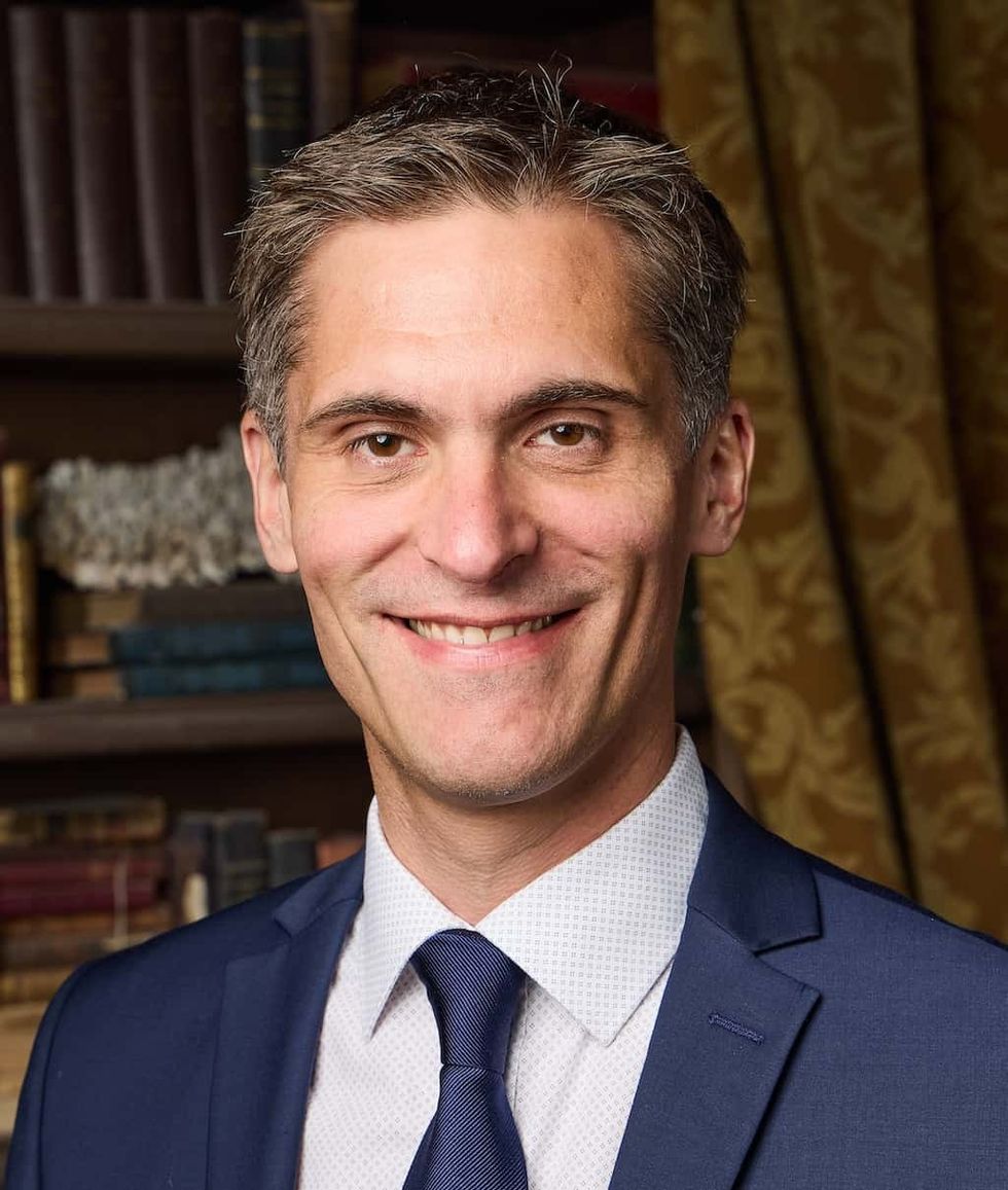 Olivier Strebelle puy du fou