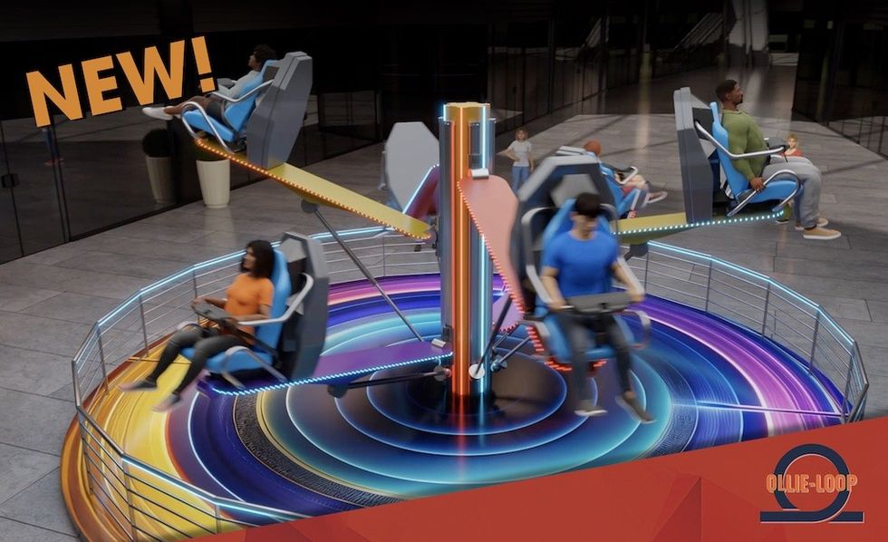 Ollie-Loop Extreme Engineering