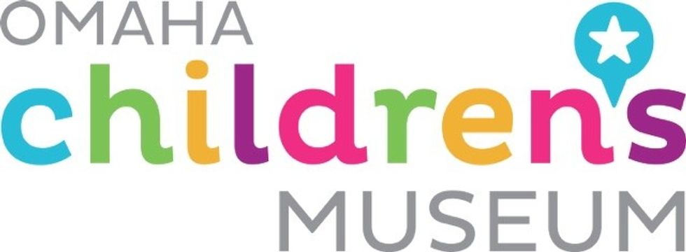 Omaha Children's Museum logo