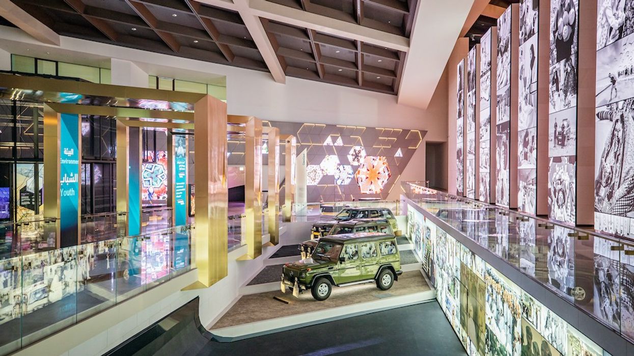 Oman Across Ages Museum